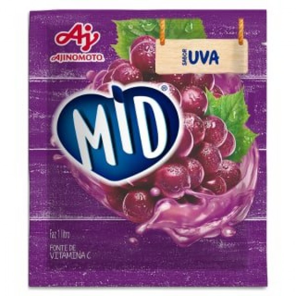 REFRESCO MID 20G UVA (15) 1 X 20G