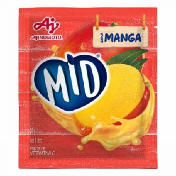 REFRESCO MID 20G MANGA (15) 1 X 20G