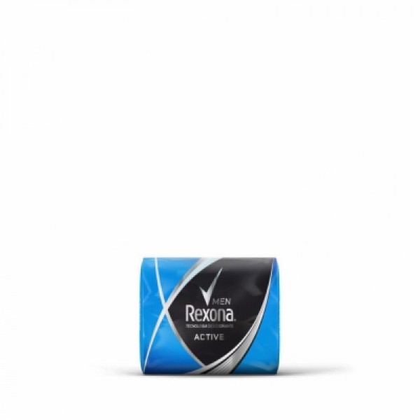 SABONETE REXONA 84G ACTIVE MEN