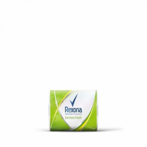 SABONETE REXONA 84G BAMBOO FRESH