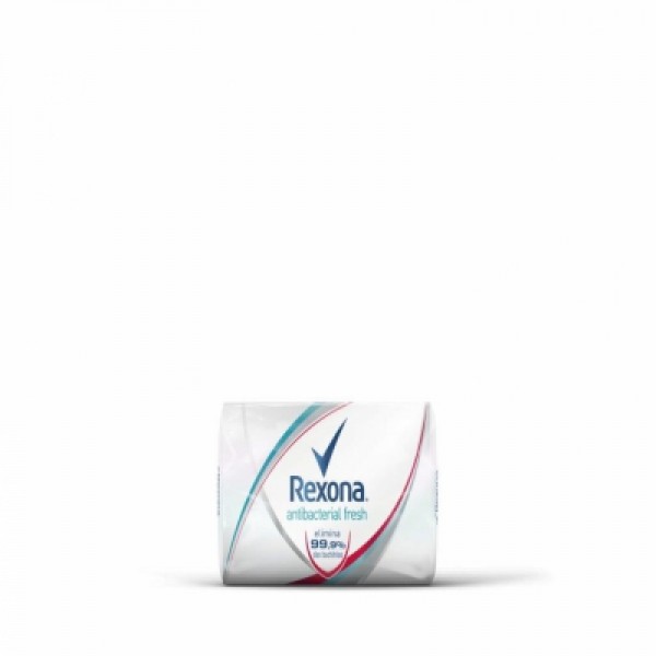 SABONETE REXONA 84G ANTIBACTERIANO FRESH