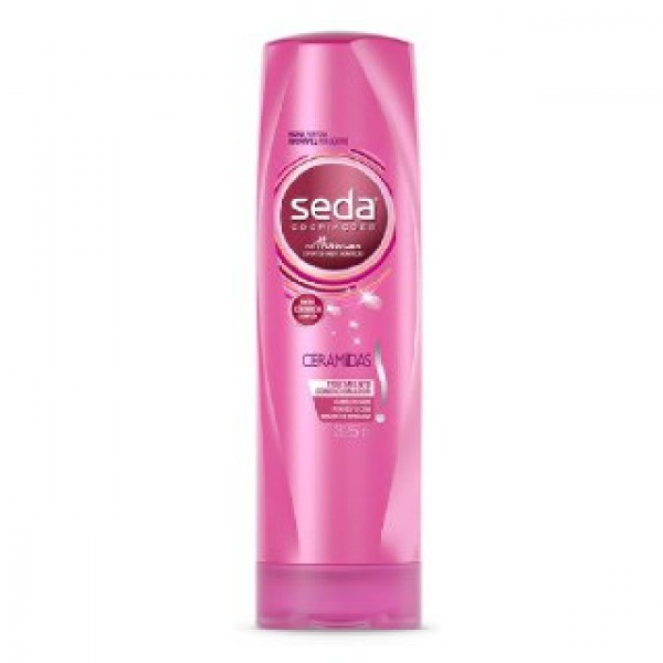 CONDICIONADOR SEDA 325ML SOS CERAMIDAS
