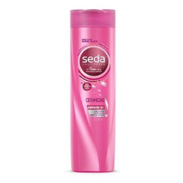 SHAMPOO SEDA 325ML SOS CERAMIDAS(12) 1 X 325ML