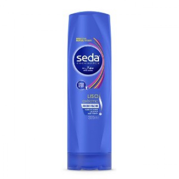 CONDICIONADOR SEDA 325ML LISO EXTREMO 