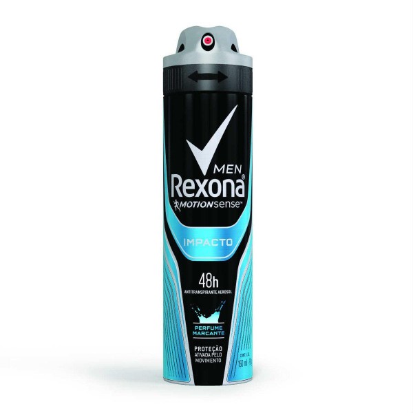 DESODORANTE REXONA AERO 90G MEN IMPACTO