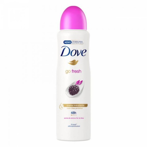 DESODORANTE DOVE AERO 89G GO FLESH AMORA FLOR DE LO