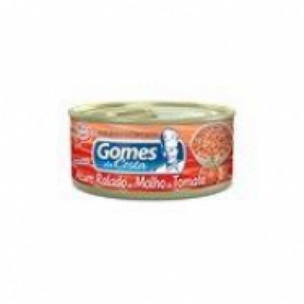 ATUM GOMES DA COSTA 170G RALADO MOL TOMT  1 X 170G