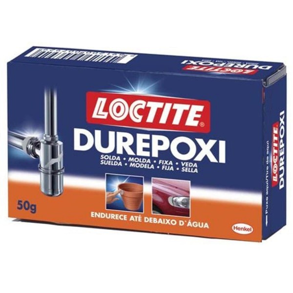 COLA DUREPOXI MASSA 50G 