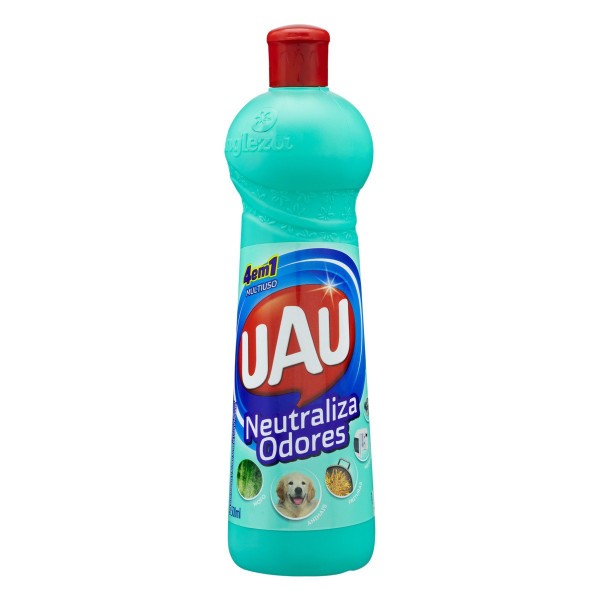 MULTIUSO UAU 500ML ELIMINADOR DE ODORES 1 X 500ML