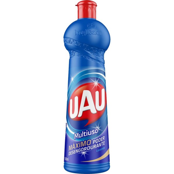 MULTIUSO UAU 500ML LAVANDA 