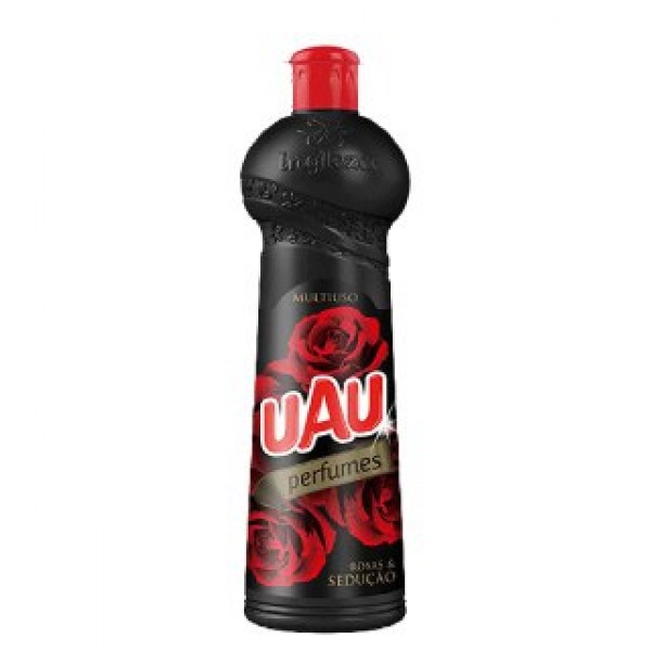 MULTIUSO UAU 500ML ROSAS SECUCAO 1 X 500ML
