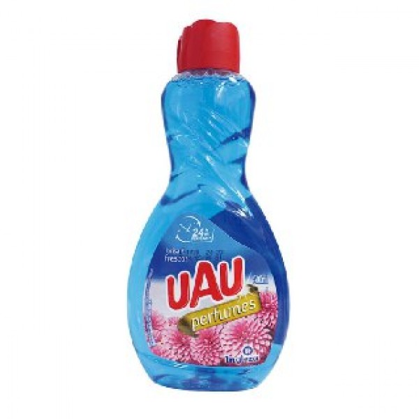LIMPADOR PERF UAU 500ML BRISA E FRESCOR