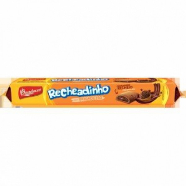 BISCOITO BAUDUCCO RECHEADINHO 104G BRIGAD 