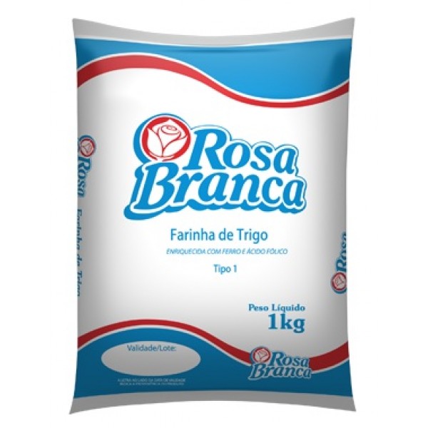 FARINHA TRIGO ROSA BRANCA ESPECIAL 