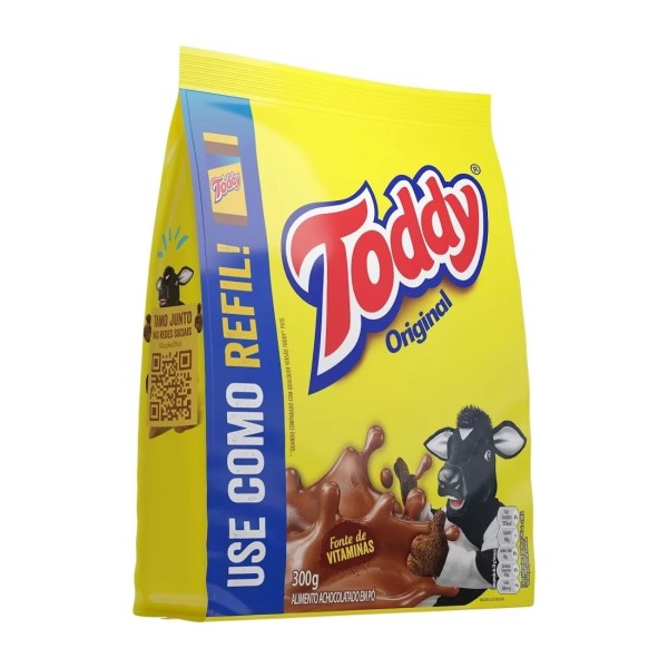 ACHOC PO TODDY 300G SACHET 