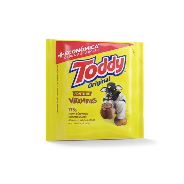 ACHOC PO TODDY 175G SACHET 