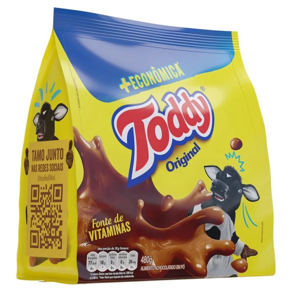 ACHOC PO TODDY 480G SACHET 