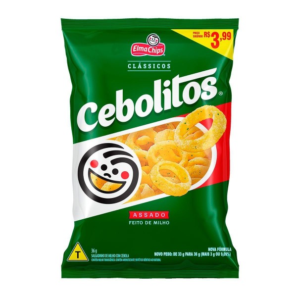 SALG ECHIPS CEBOLITOS 36G  1 X 36G