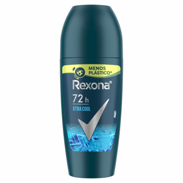 DESODORANTE REXONA ROLL 50ML MEN XTRA COOL 