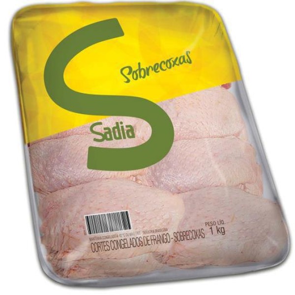 SADIA SOBRECOXA DE FRANGO CONG 1KG BJ 