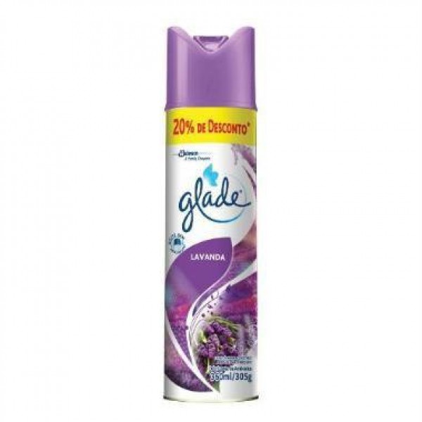 GLADE AERO 360ML PROMO LAVANDA 1 X 360ML