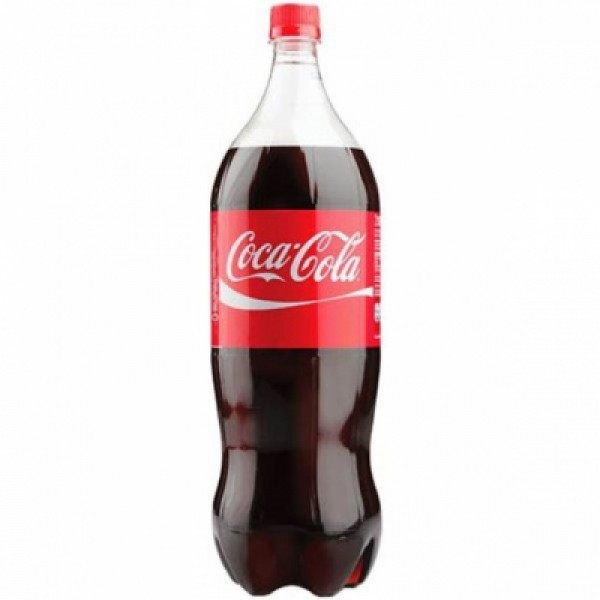 REFRIGERANTE COCA COLA PET 2LT