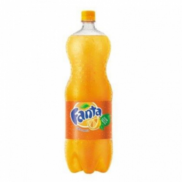 REFRIGERANTE FANTA 2LT LARANJA PET