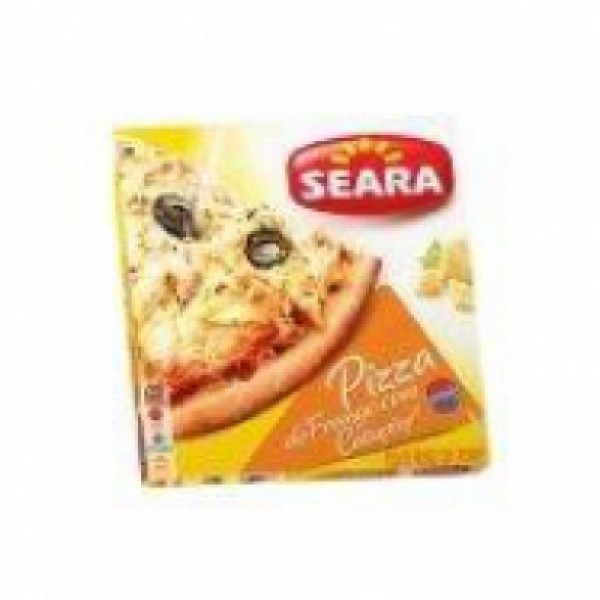 SEARA PIZZA 460G FRANGO C  CATUPIRY 1 X 460G