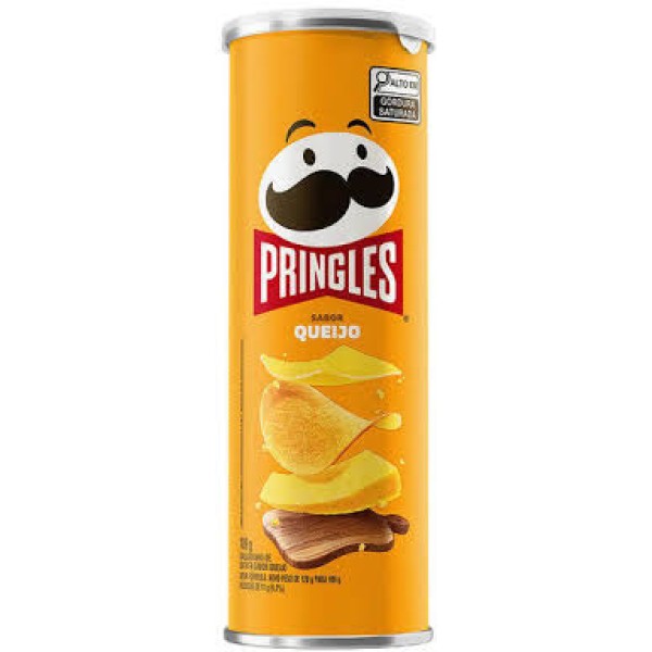 BATATA PRINGLES 109G QUEIJO