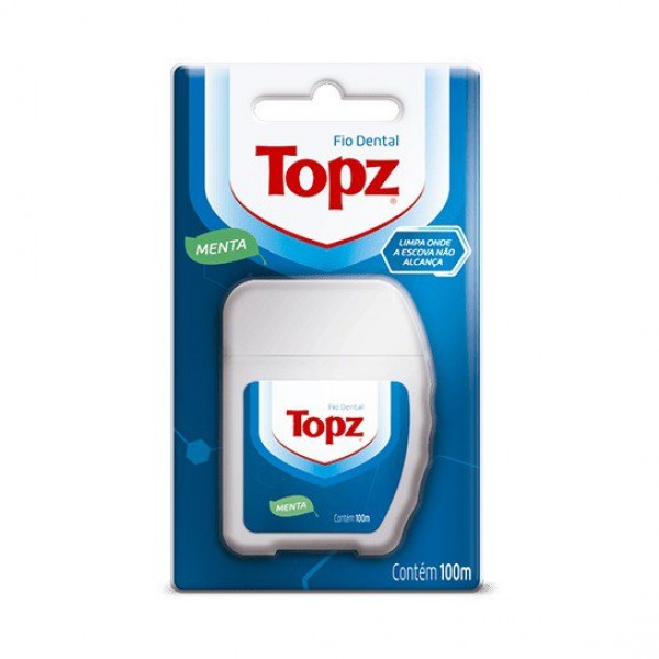 FIO DENT TOPZ REGULAR 100MTS