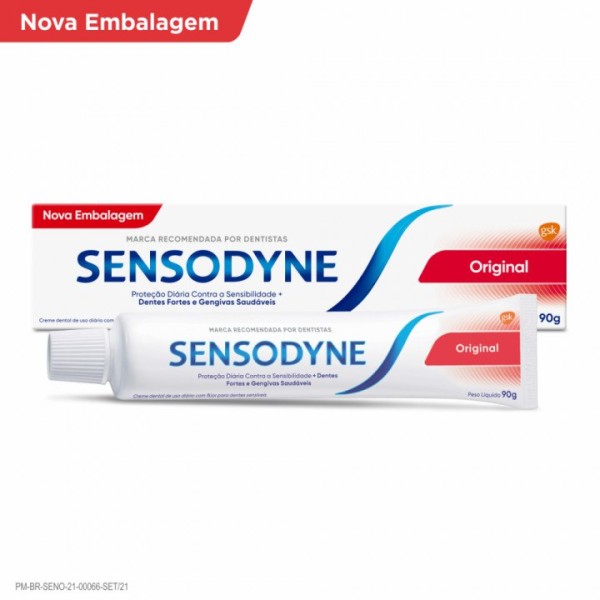 C DENT SENSODYNE 90G ORIGINAL