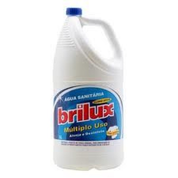 AGUA SANITARIA BRILUX 5LT 