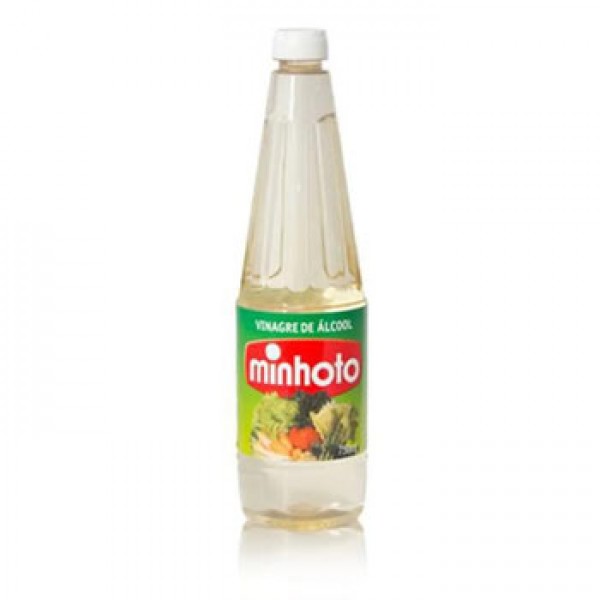 VINAGRE MINHOTO 750ML ALCOOL L750P500ML