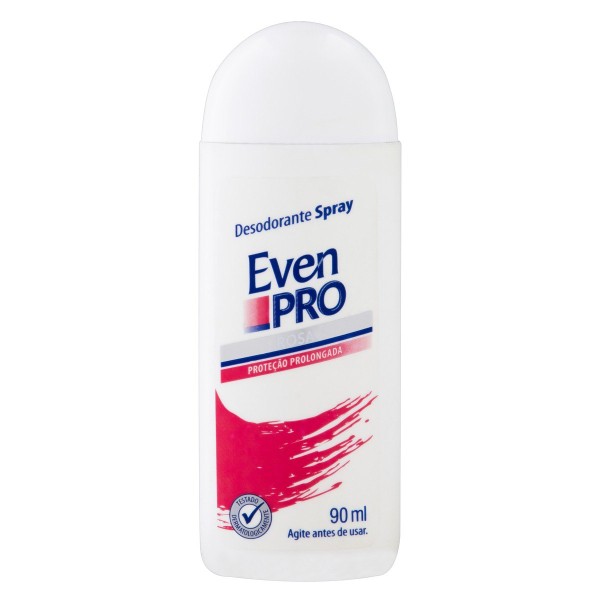 DESODORANTE EVEN PRO 90ML ROSA