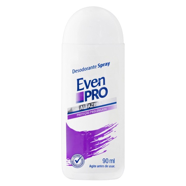 DESODORANTE EVEN PRO 90ML ALFAZEMA 