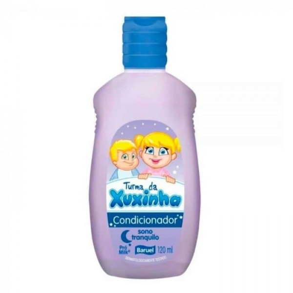 CONDICIONADOR TM XUXINHA 120ML SONO TRANQ 