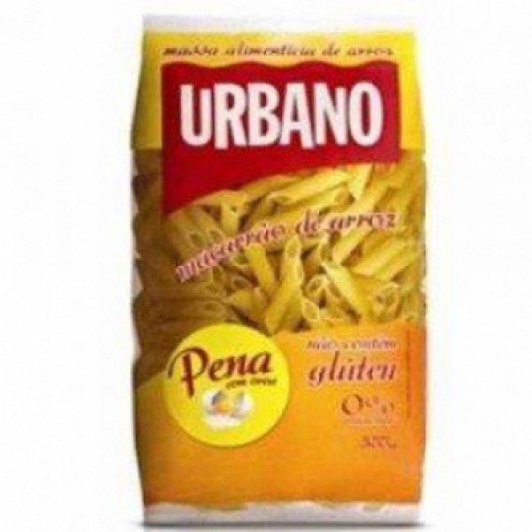 MACARRAO URBANO ARROZ 500G PENA