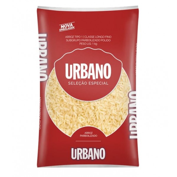 ARROZ PARB URBANO BENEF 1KG