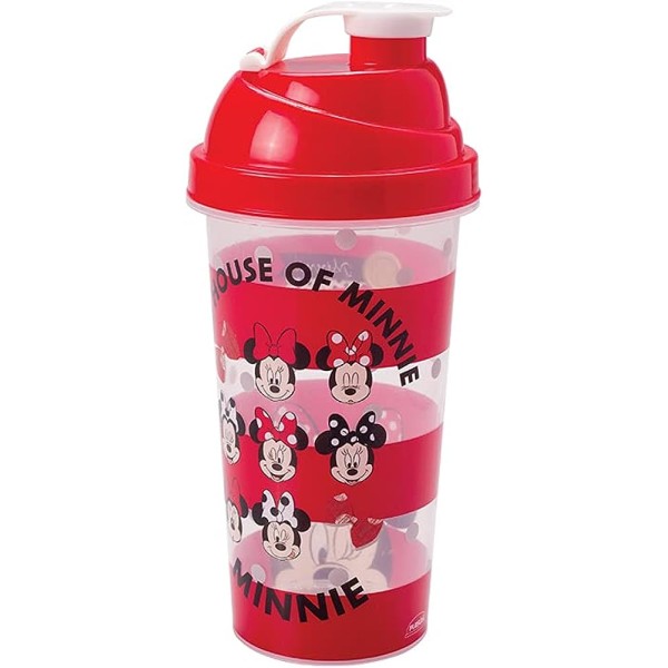 SHAKEIRA PLASUTIL 580ML MINNIE 1 X 1UN