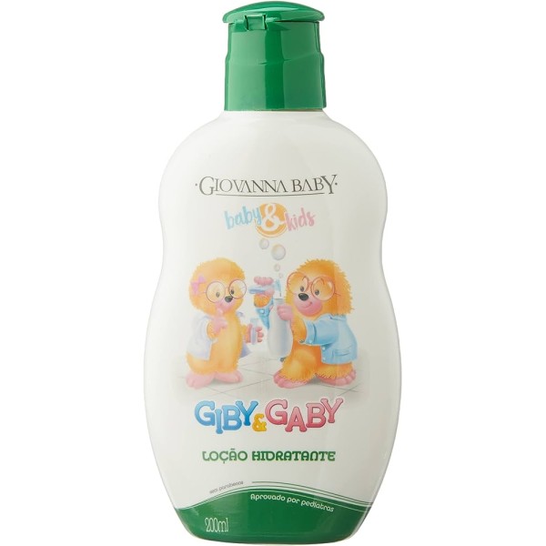 HIDRATANTE GIOVANNA BABY 200ML GIBY