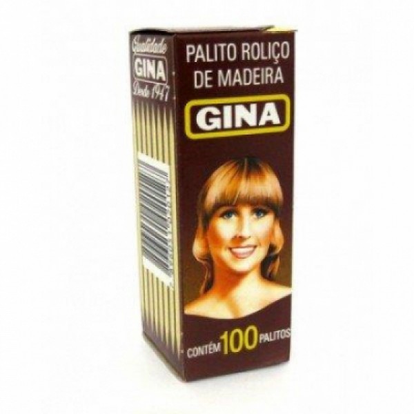 PALITO DENTAL GINA C 100UN