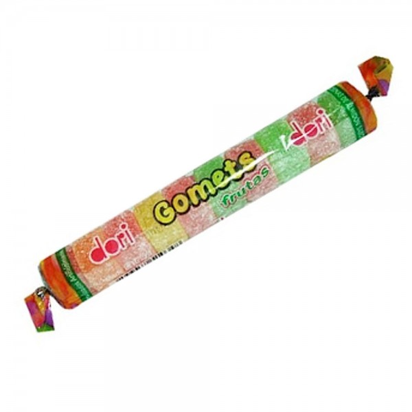 BALAS GOMETS ORIGINAL FRUTAS SORTIDAS 96 1 X 960G