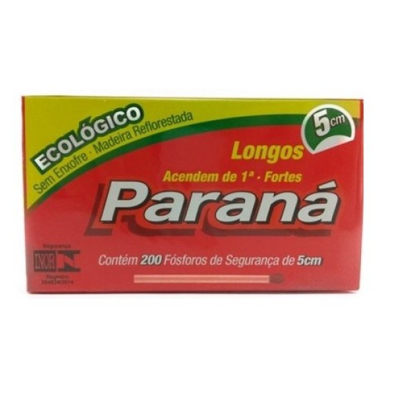 FOSFORO PARANA ECO 200UND (15) 1 X 1UN