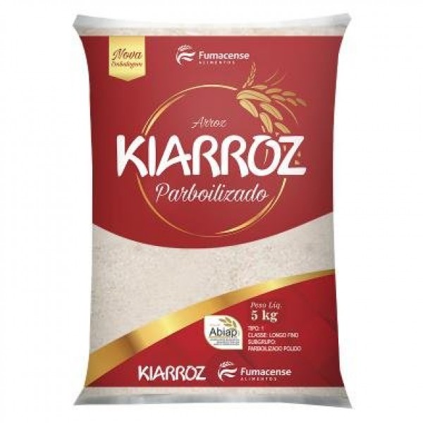 ARROZ PARB KIARROZ 1KG TP1 