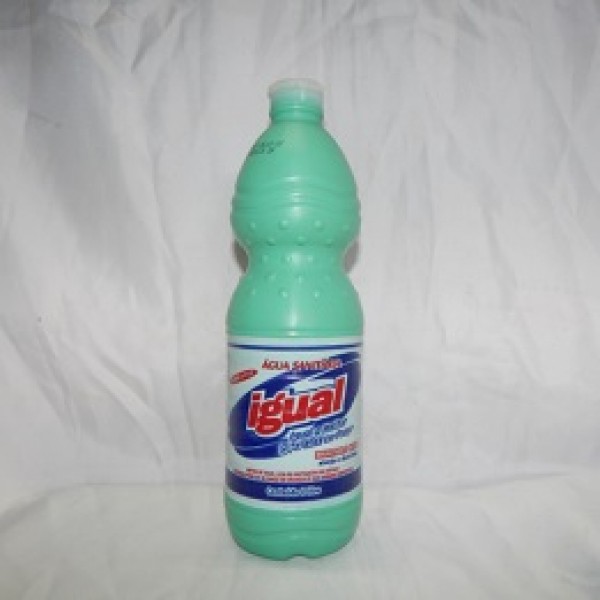 AGUA SANITARIA IGUAL 1LT (12) 1 X 1LT
