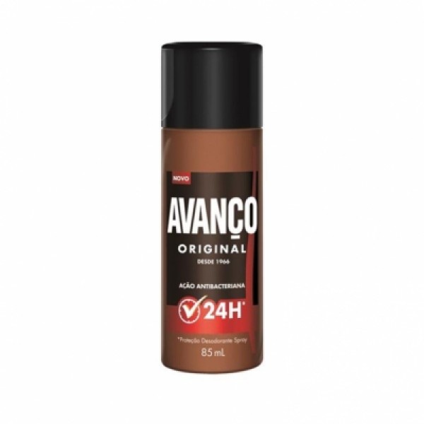 DESODORANTE SPRAY AVANCO 85ML ORIGINAL 