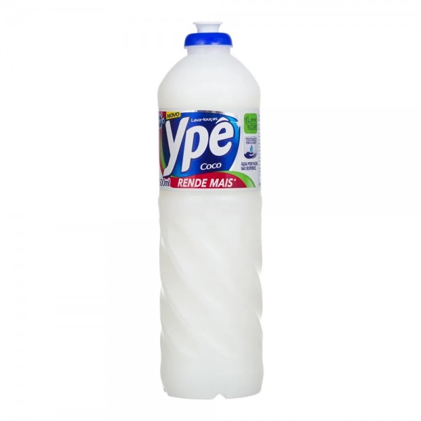 DETERGENTE  LIQ YPE 500ML COCO 