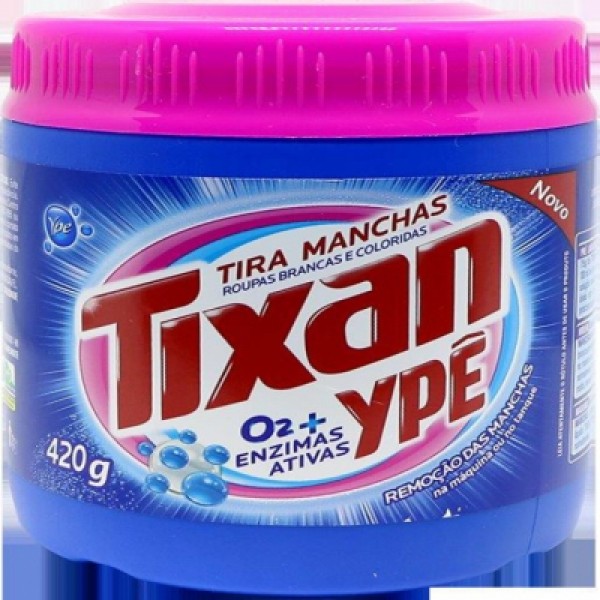 TIRA MANCHAS PO TIXAN YPE 420G ROU PT(6) 1 X 420G