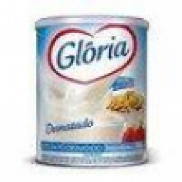 LEITE GLORIA 260G DESNATADO LATA 