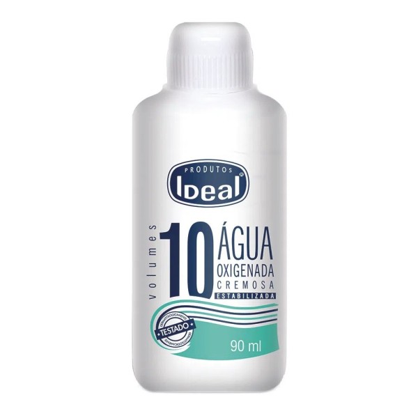 AGUA OXIGENADA IDEAL 90ML 10VOLUME (12) 1 X 90ML